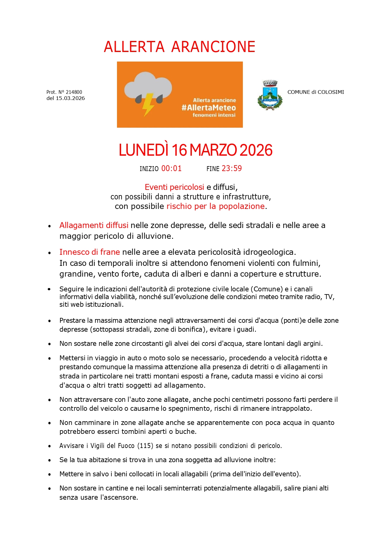 ALLERTA ARANCIONE 16 03 2026_page-0001